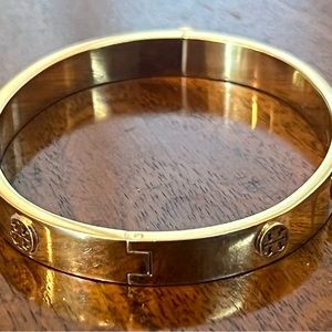 Tory Burch Gold Bracelet
